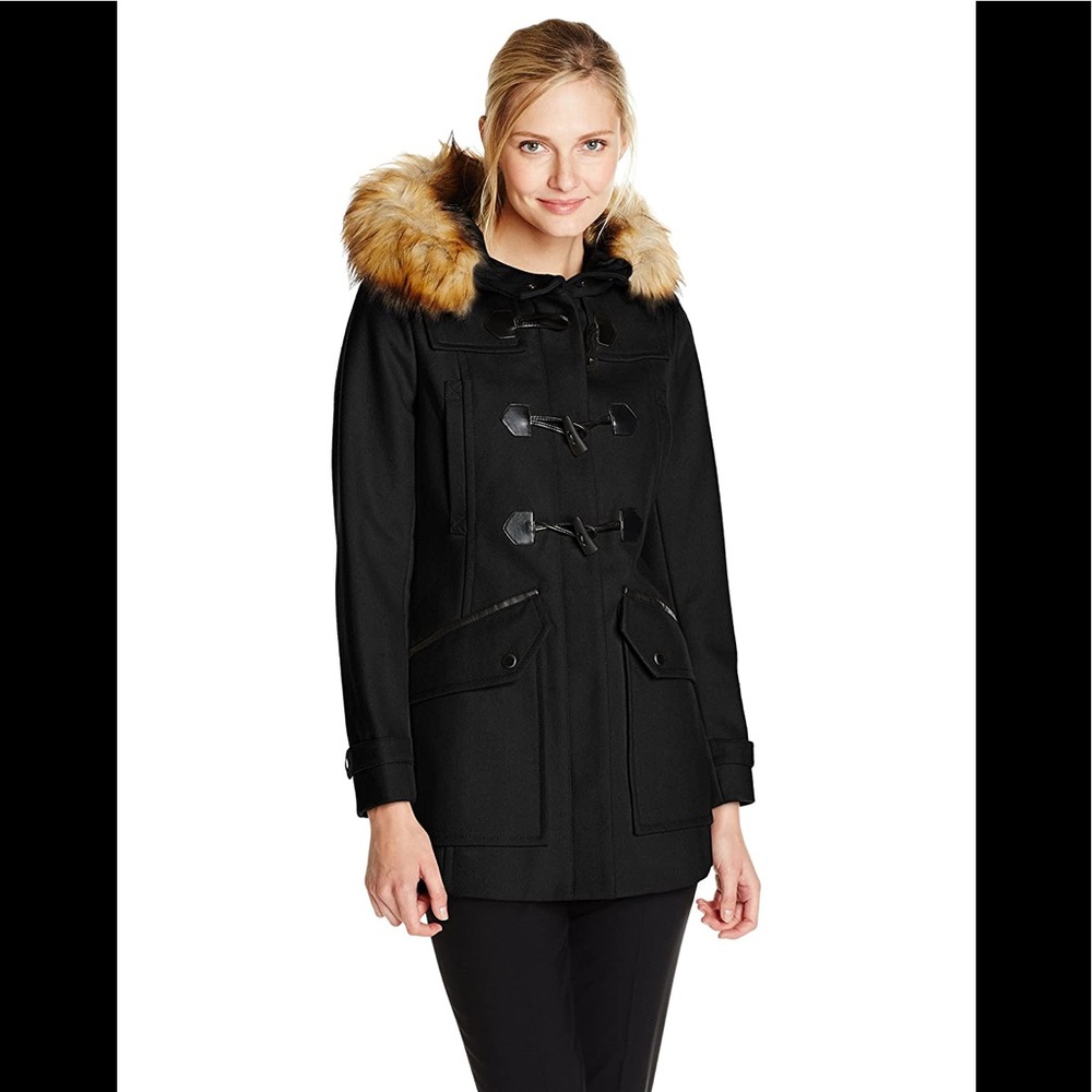 Andrew Marc Marc New York Cara wool coat